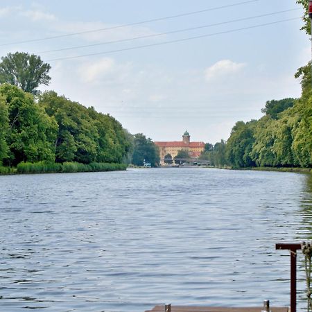 Penzion Labska Marina Poděbrady المظهر الخارجي الصورة